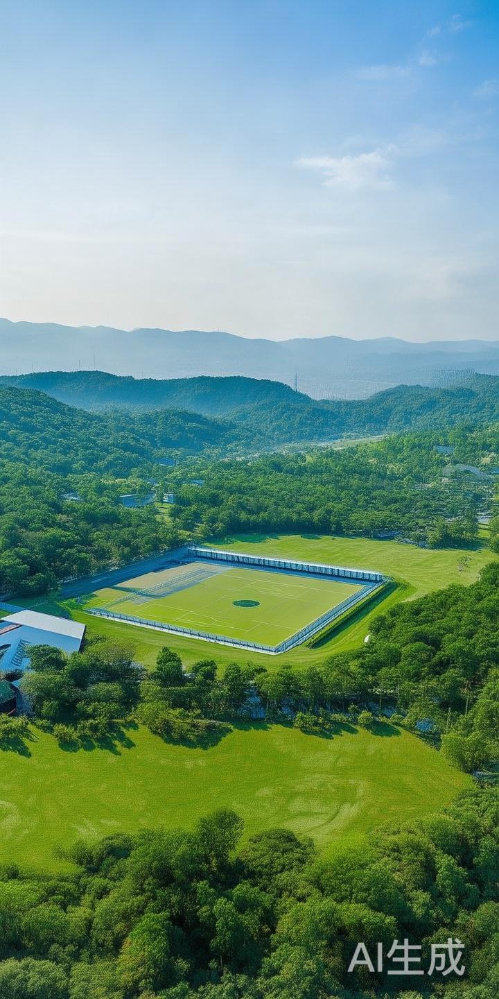 2.&nbsp;九州体育新址二
坐落于九州文化产业园内，环