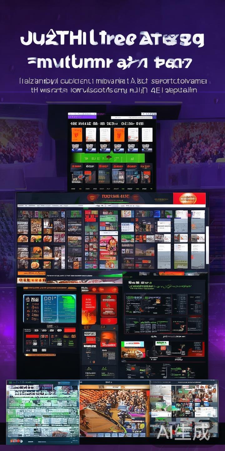 九州体育AQQ在体育赛事中的创新应用与娱乐平台优势分析