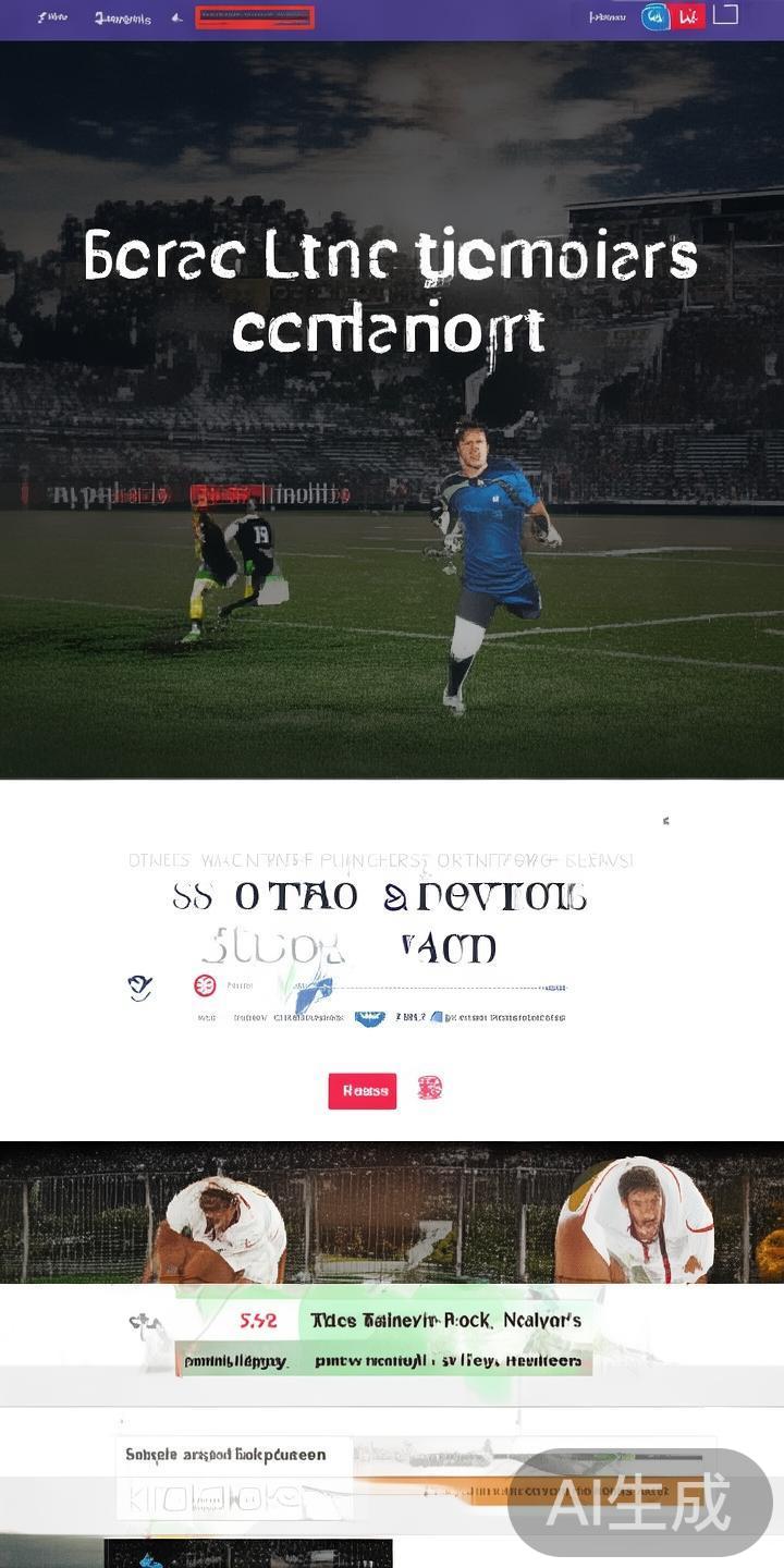 九州天下体育网:打造覆盖国内外全方位体育赛事资讯的综合平台 首先,其内容全面性是众多体育迷选择它的重要原因。除