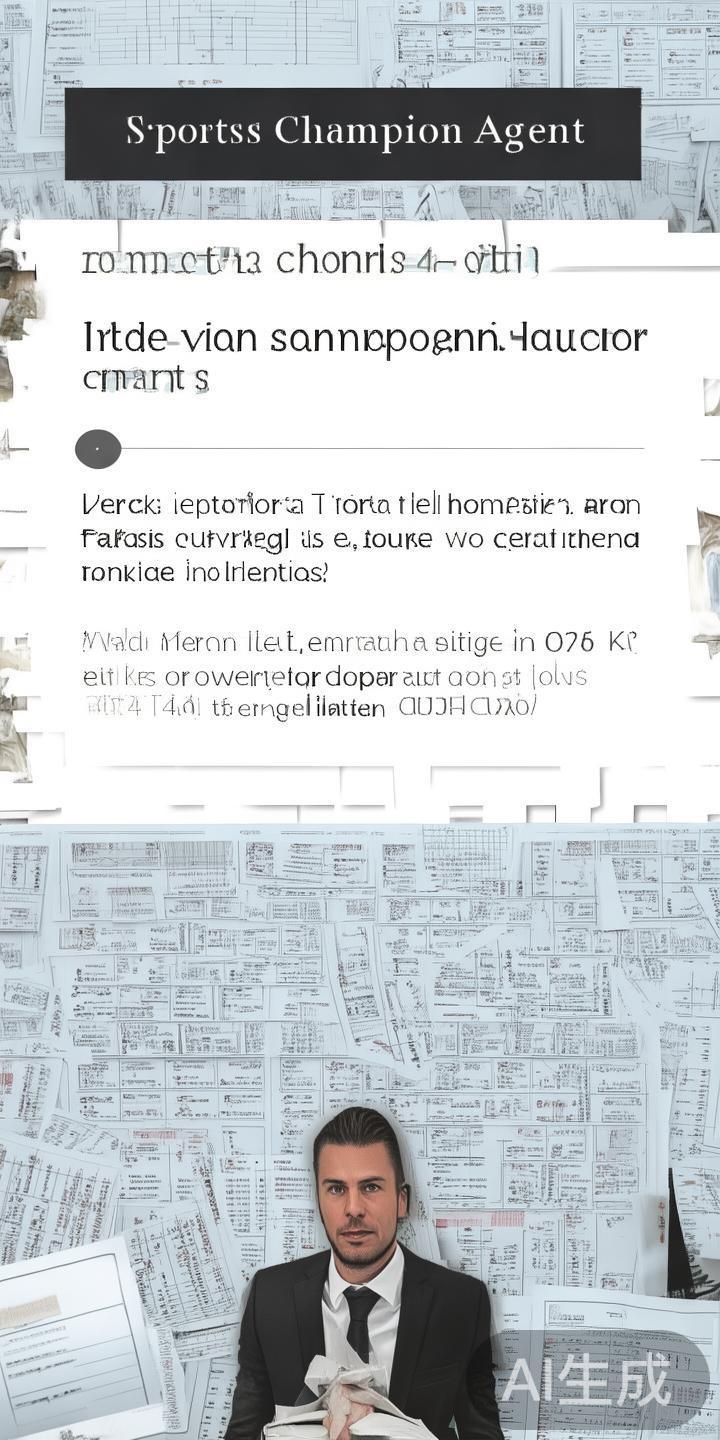 九州体育冠军经济人引领职业运动发展与商业合作的创新成功路径