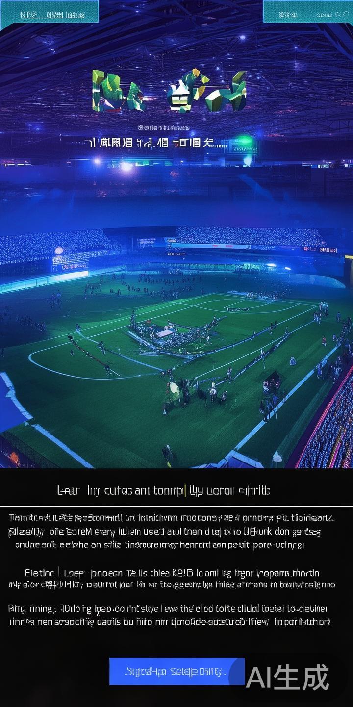 在当前数字化娱乐不断发展的背景下，线上体育竞技平台