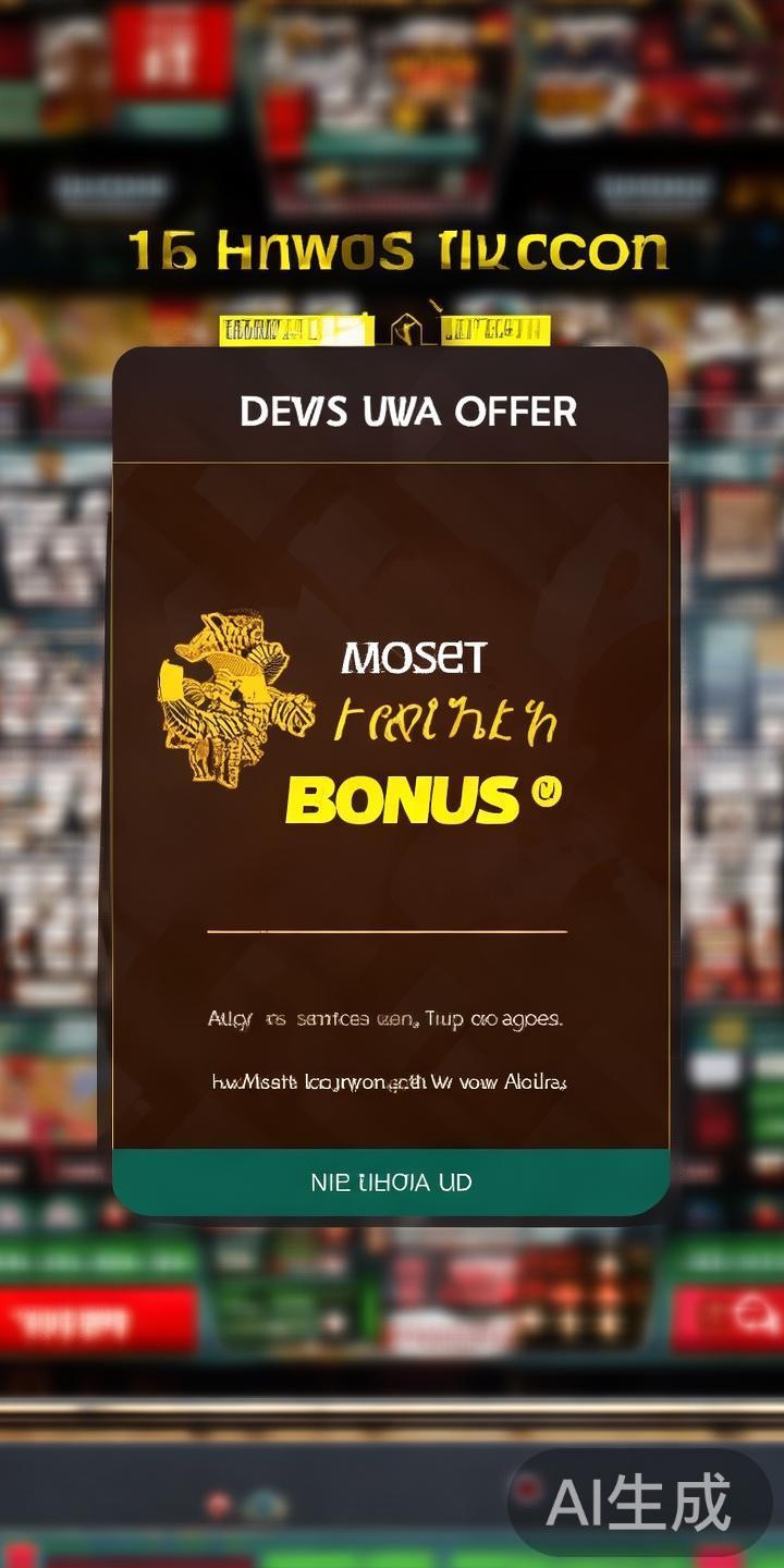 全面解析AG体育九州优惠策略与推广动作,助你快人一步掌握最新动态 1. 新用户专属优惠
平台通常会在用户注册时提供