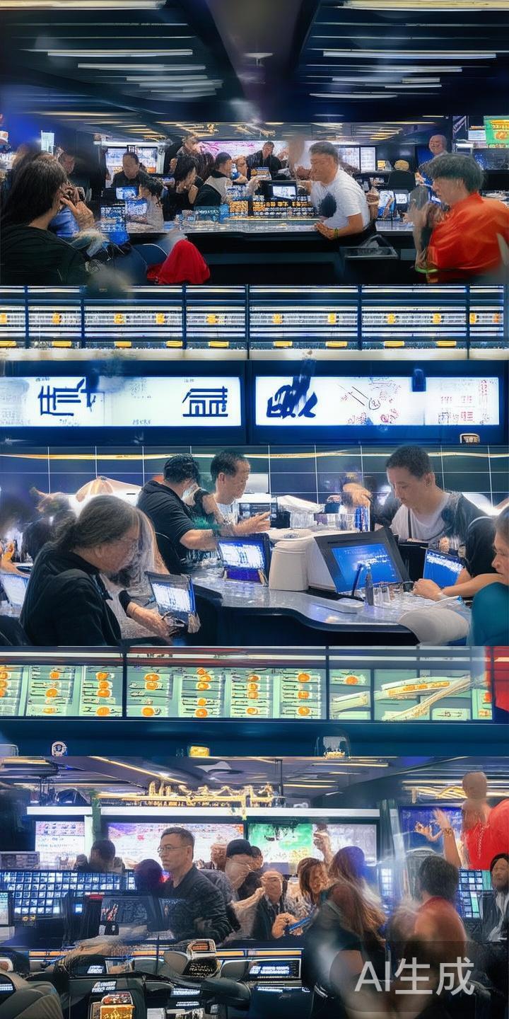 九州体育博彩平台丰富娱乐项目与多元化投注方式全解析 彩票游戏:除了体育竞猜外,九州体育还提供各种彩票游